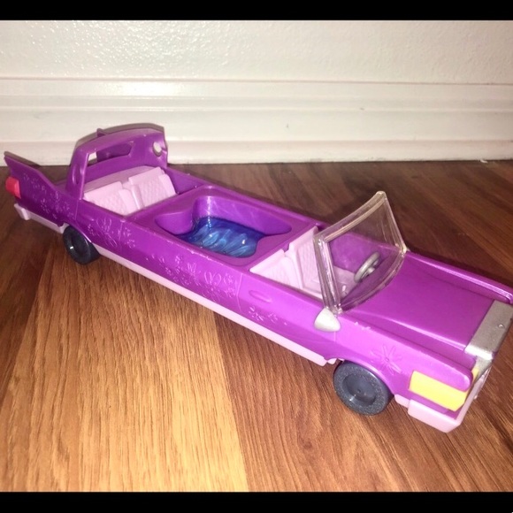 littlest pet shop limo